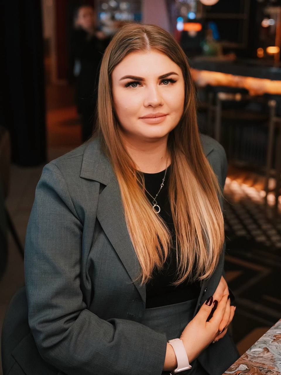 Усик Ксения — Резидент бизнес-клуба BizPride